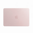 Sandy Color MackBook Neo Case Pink
