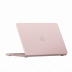 Sandy Color MackBook Neo Case Pink