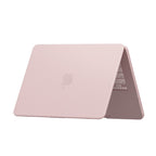 Sandy Color MackBook Neo Case Pink