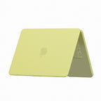 Sandy Color MackBook Neo Case Lemon