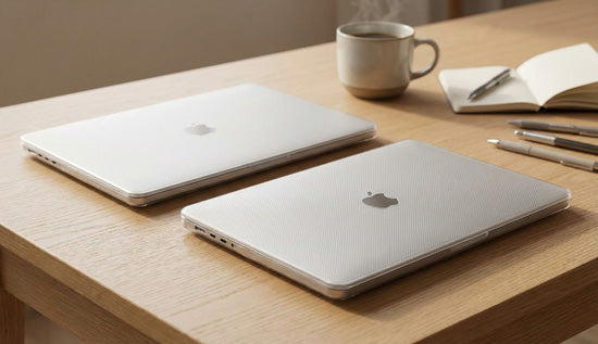 DotSkin MacBook Air 13" Case (2025/24/22 - M4/M3/M2) Clear