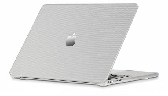 DotSkin MacBook Air 15" Case (2025/24/23 - M4/M3/M2) Clear