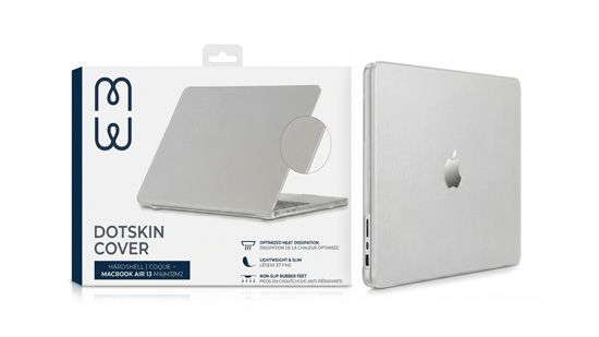 DotSkin MacBook Neo Case Clear