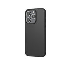 Silicon case MagSafe iPhone 16 Pro Black