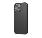 Silicon case MagSafe iPhone 16 Pro Max Black