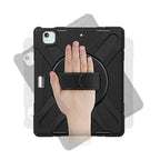 Securit Rotative case iPad Air 13 (M2/M3/M4) Black Polybag