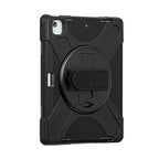 Securit Rotative case iPad Air 13 (M2/M3/M4) Black Polybag