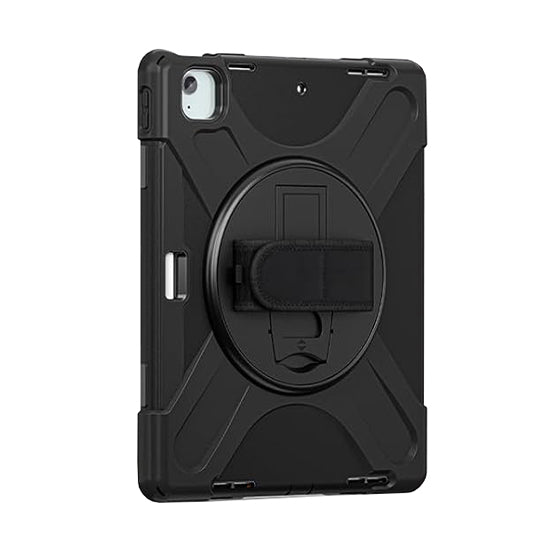 Securit Rotative case iPad Air 13 (M2/M3/M4) Black Polybag