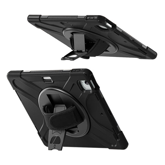 Securit Rotative case iPad Air 13 (M2/M3/M4) Black Polybag