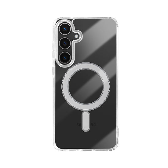 Case MagSafe Samsung S24 FE 5G Clear