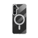 Case MagSafe Samsung S24 FE 5G Clear