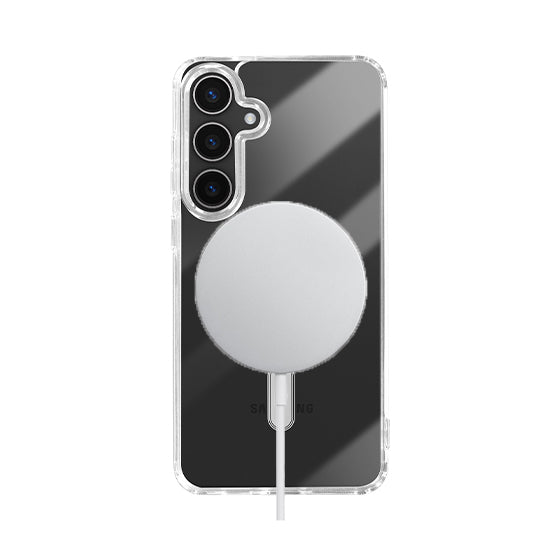 Case MagSafe Samsung S24 FE 5G Clear