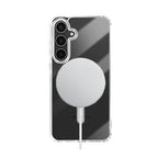 Case MagSafe Samsung S24 FE 5G Clear