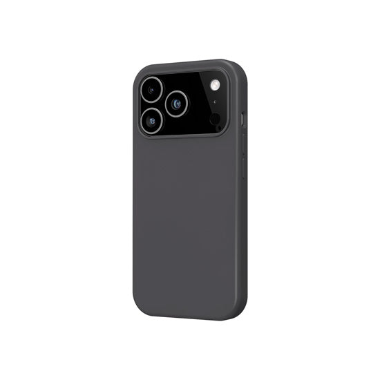 Silicon case MagSafe iPhone 17 Pro Black
