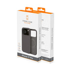 Silicon case MagSafe iPhone 17 Pro Black