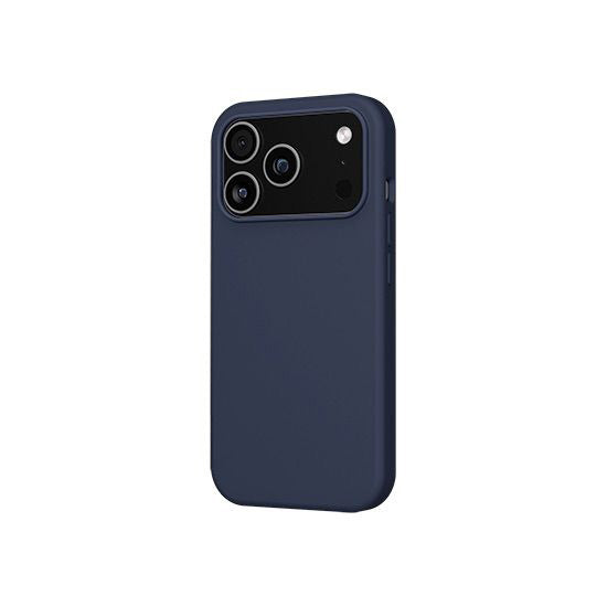 Silicon case MagSafe iPhone 17 Pro Blue
