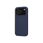 Silicon case MagSafe iPhone 17 Pro Blue