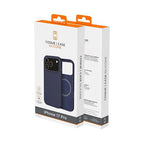 Silicon case MagSafe iPhone 17 Pro Blue