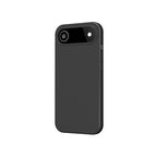 Silicon case MagSafe iPhone Air Black