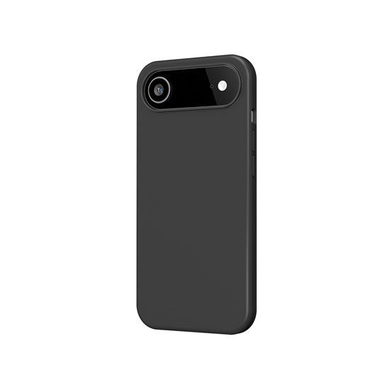 Silicon case MagSafe iPhone Air Black
