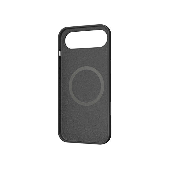 Silicon case MagSafe iPhone Air Black