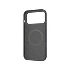 Silicon case MagSafe iPhone 17 Pro Max Black