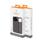 Silicon case MagSafe iPhone 17 Pro Max Black