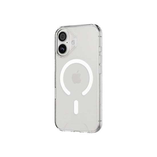 Clear Case MagSafe iPhone 17