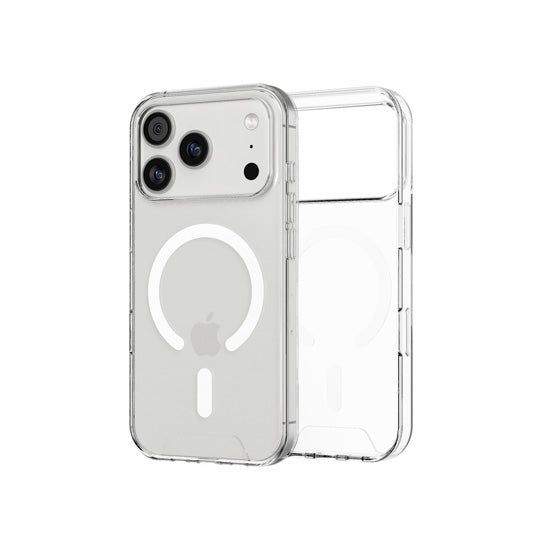 Clear Case MagSafe iPhone 17 Pro