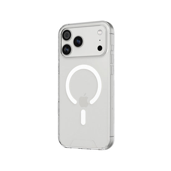 Clear Case MagSafe iPhone 17 Pro Max