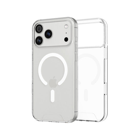 Clear Case MagSafe iPhone 17 Pro Max