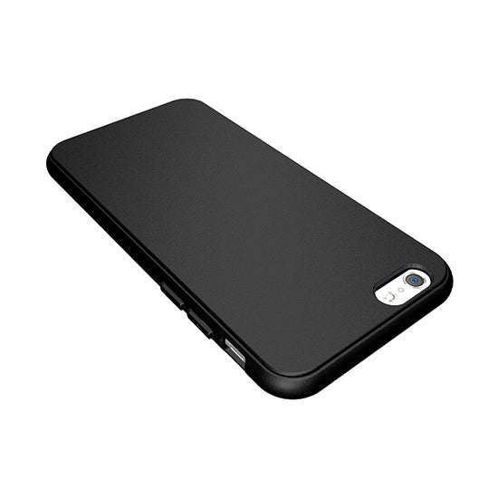 Coque TPU iPhone 6/6S Black Polybag