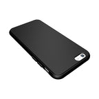 Coque TPU iPhone 6/6S Black Polybag