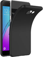 TPU case Samsung A5 Black Polybag