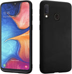 TPU case Samsung A5 Black Polybag