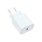 Charger USB-C PD 20W White