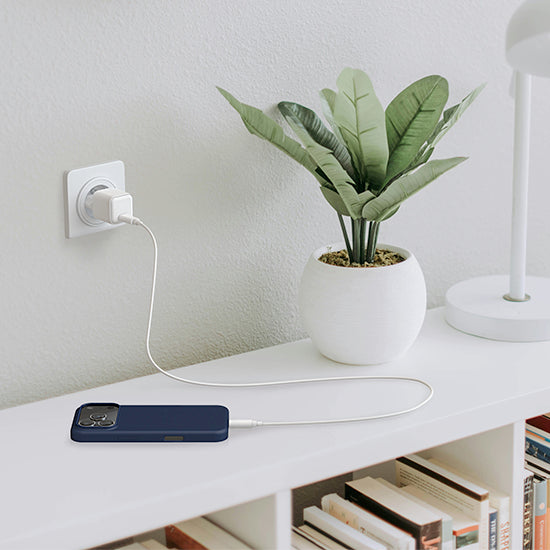 35W USB-C PD Charger White