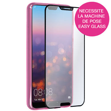 Easy glass Case Friendly P30 Lite Black