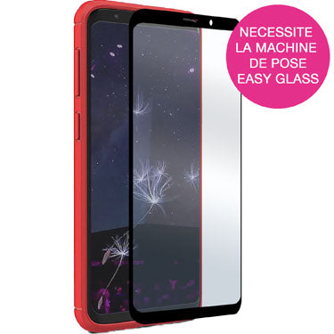 Easy glass Case Friendly A70 Black