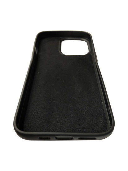 Liquid TPU case iPhone 14 Plus Black Polybag