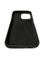 Liquid TPU case iPhone 14 Pro Max Black Polybag