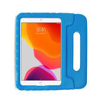 E.V.A. Kids iPad 10.2 (2019/20/21 - 7/8/9th gen) Blue Polybag