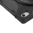 Securit Rotative case iPad 11 (2025 - 11th gen) & 10.9 (2022 - 10th gen) Black Polybag