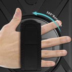 Securit iPad Air 10.5 (2019 - 3rd gen) & iPad Pro 10.5 (2017 - 1st gen) Black Polybag