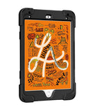 Securit rotative iPad Mini 5/4 Black Polybag