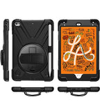 Securit rotative iPad Mini 5/4 Black Polybag