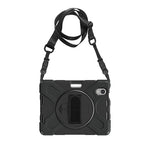 Securit rotative iPad Mini 8.3 (2024/21 - 7/6th gen) Black Polybag