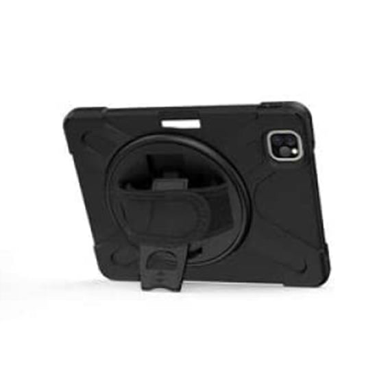 Securit Rotative case iPad Pro 12.9 (2020 - 4th gen) Black Polybag