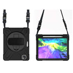 Securit Rotative case iPad Pro 12.9 (2020 - 4th gen) Black Polybag