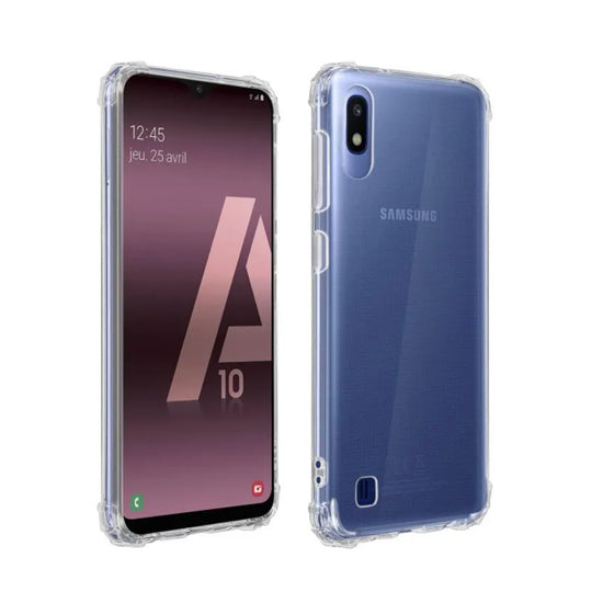 Air Cushion case Samsung A10E Clear Polybag